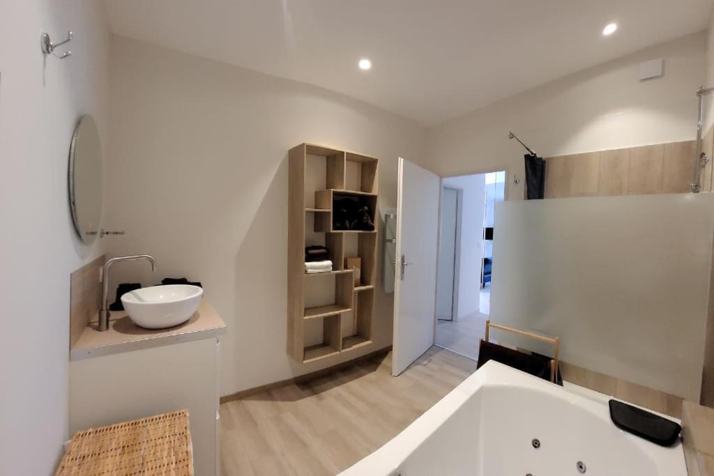 Les 3 Bulles Apartment Gueux Exterior foto