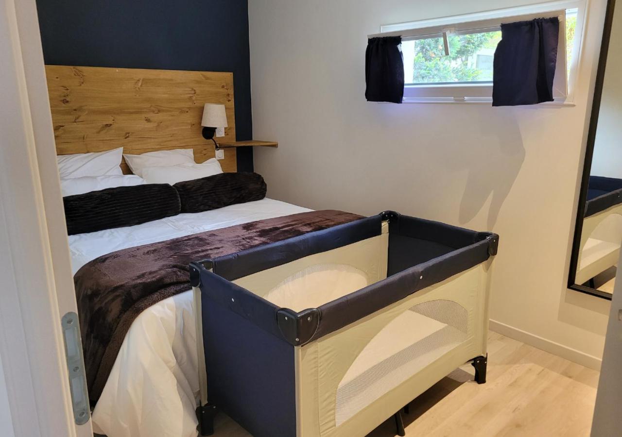 Les 3 Bulles Apartment Gueux Exterior foto