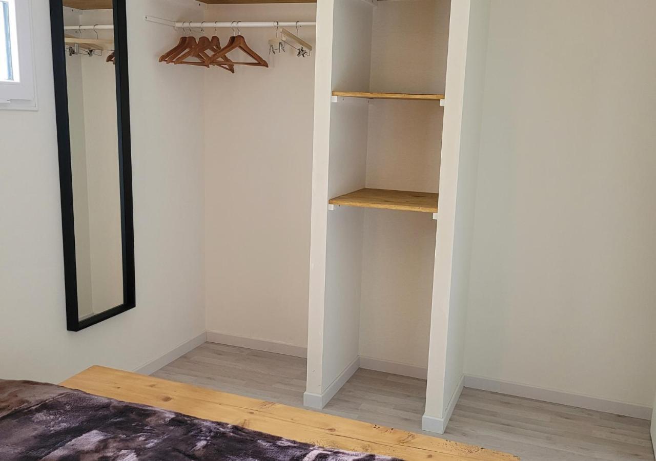 Les 3 Bulles Apartment Gueux Exterior foto
