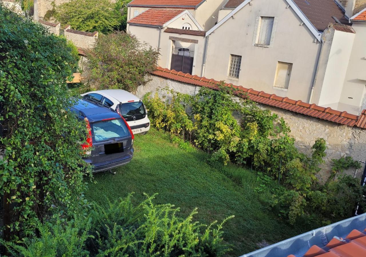 Les 3 Bulles Apartment Gueux Exterior foto