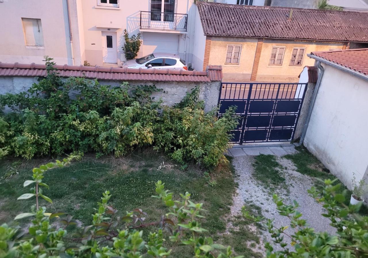 Les 3 Bulles Apartment Gueux Exterior foto