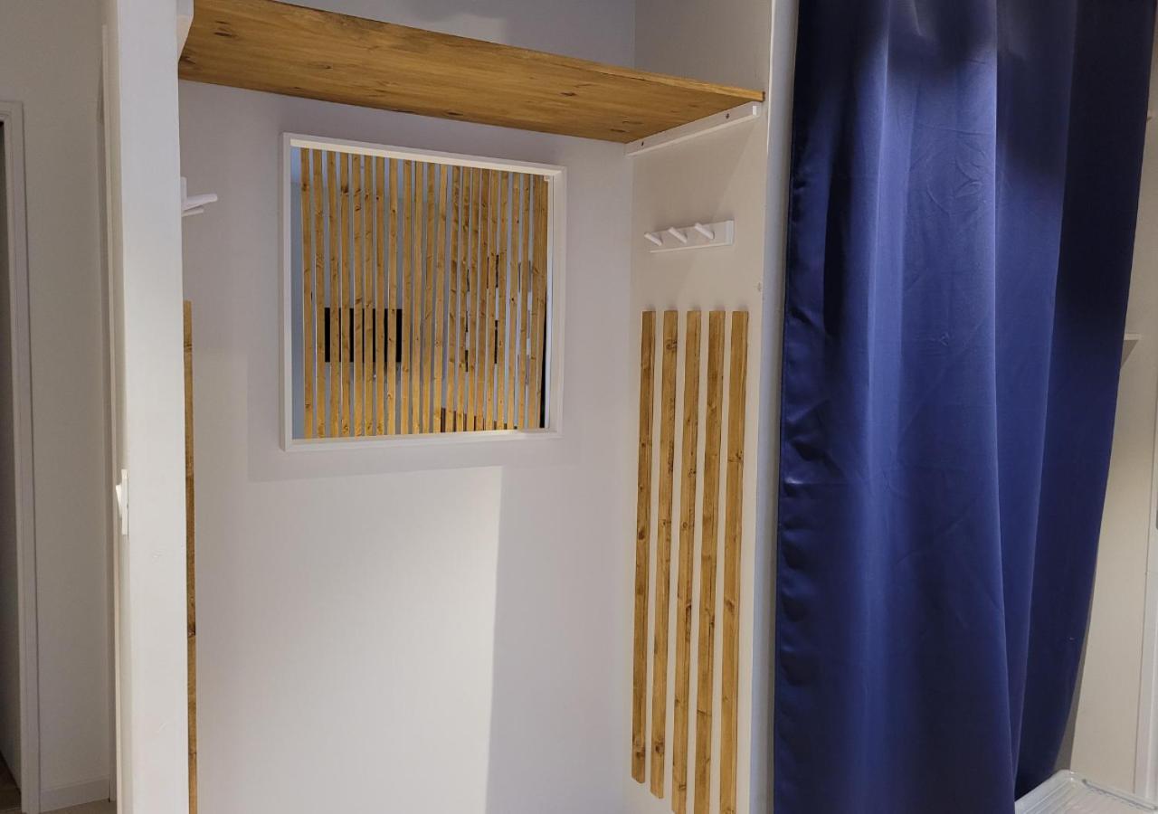 Les 3 Bulles Apartment Gueux Exterior foto