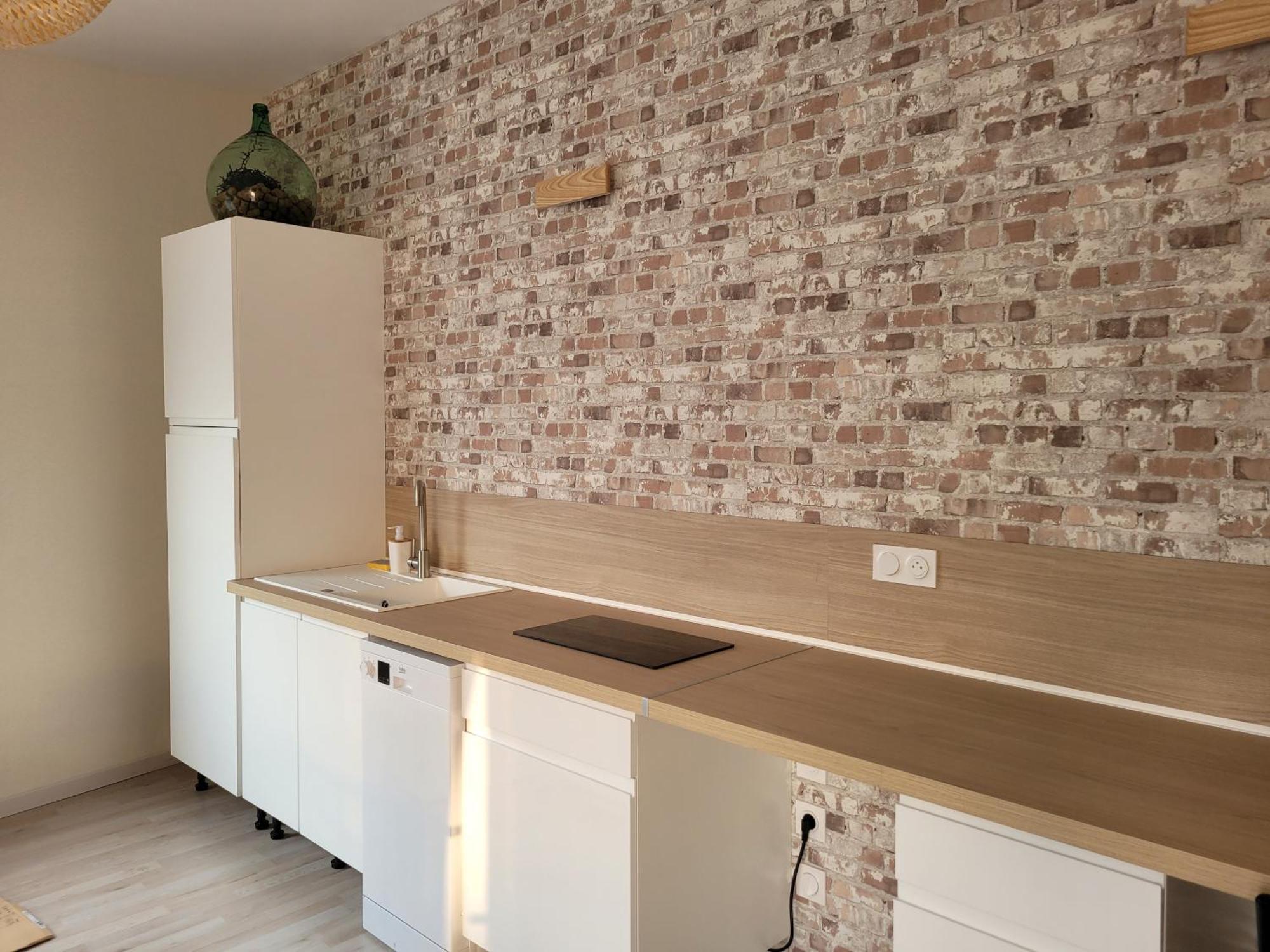 Les 3 Bulles Apartment Gueux Exterior foto