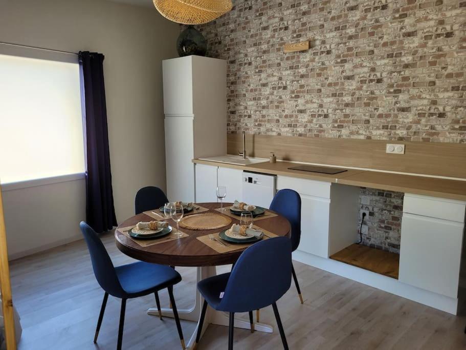 Les 3 Bulles Apartment Gueux Exterior foto