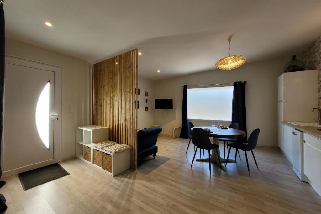 Les 3 Bulles Apartment Gueux Exterior foto